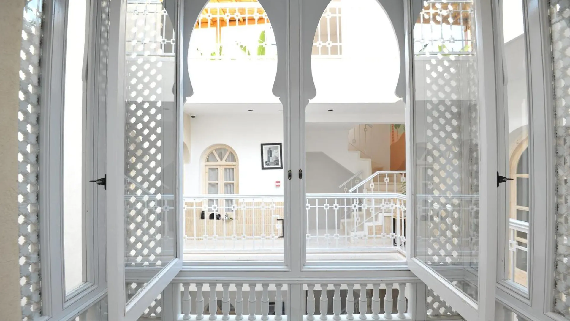 Riad K-White Marrakesh Pensión