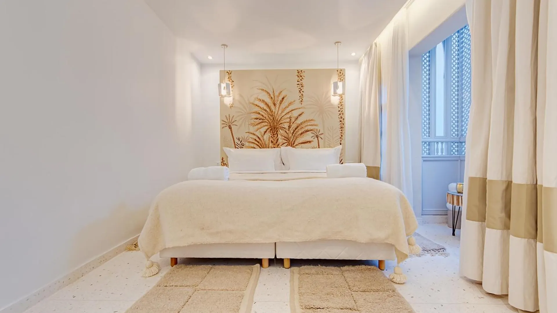 Riad K-White Marrakesh Pensión
