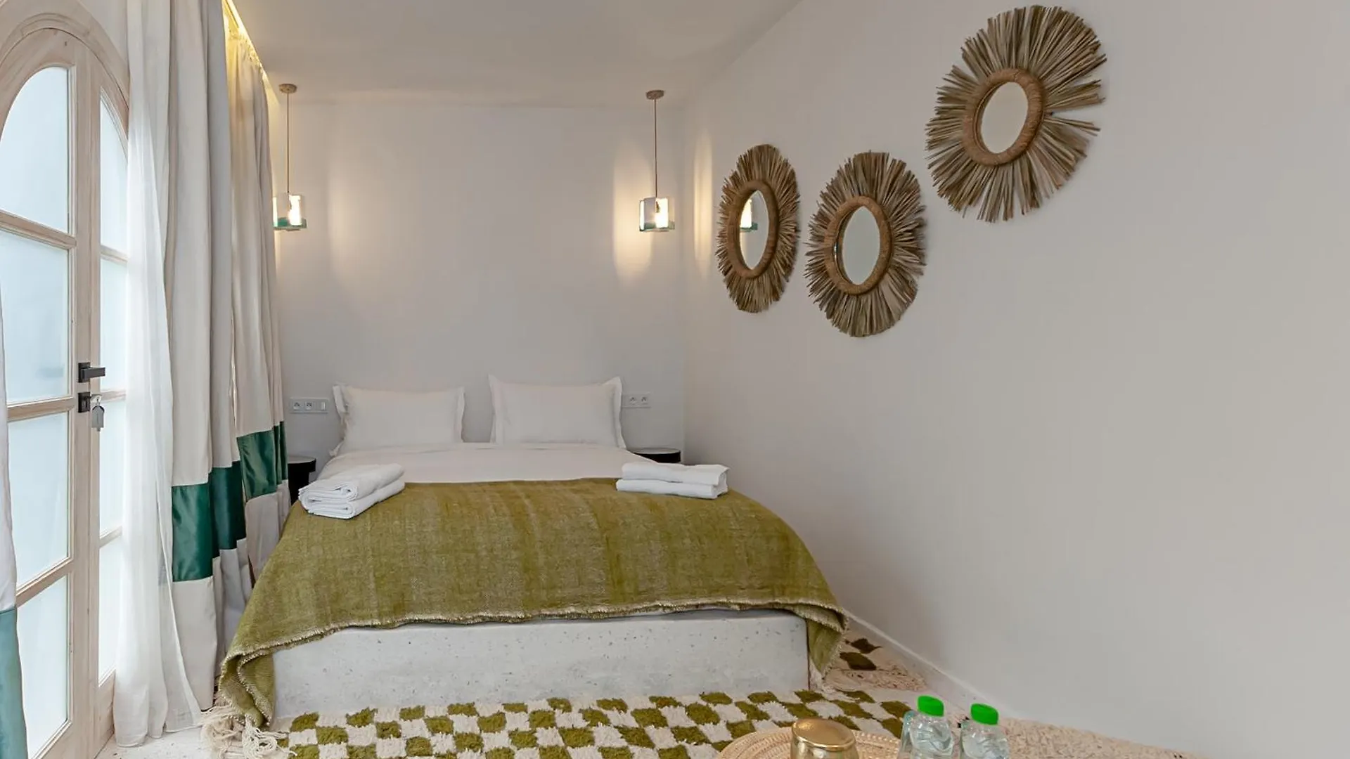 Riad K-White Marrakesh 0*,