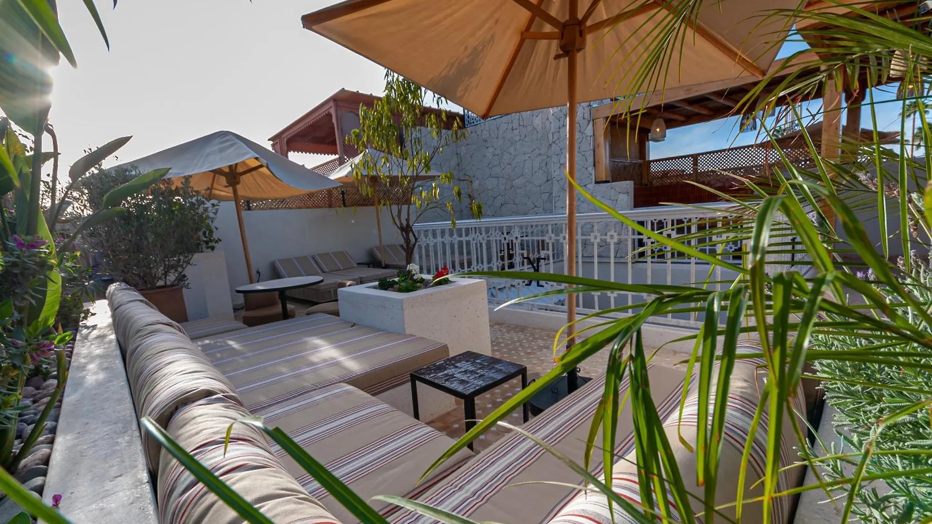 Riad K-White Marrakesh