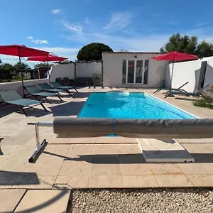 Les Geckos Couette-café Les Saintes-Maries-de-la-Mer