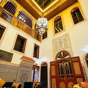 Dar El Ouedghiri Riad Fez