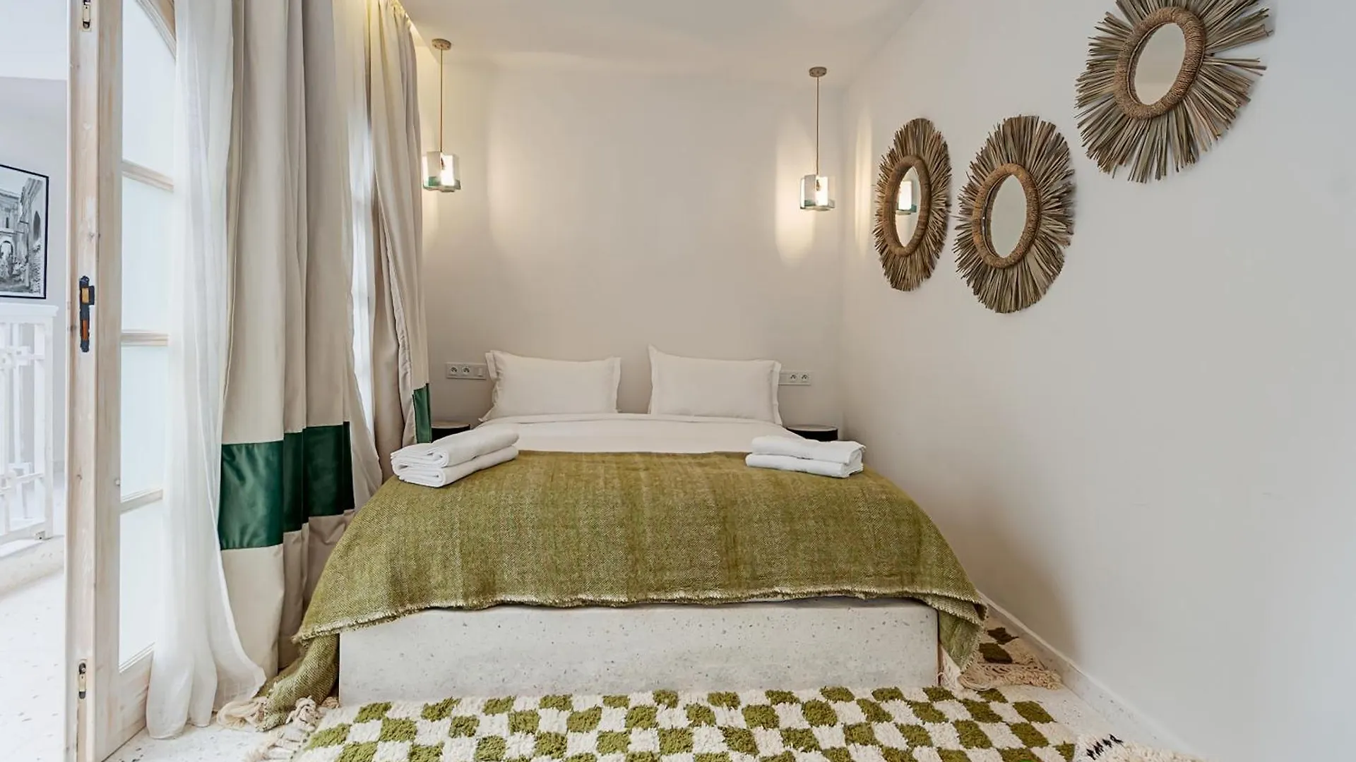 Riad K-White Marrakesh 0*,  Maroc