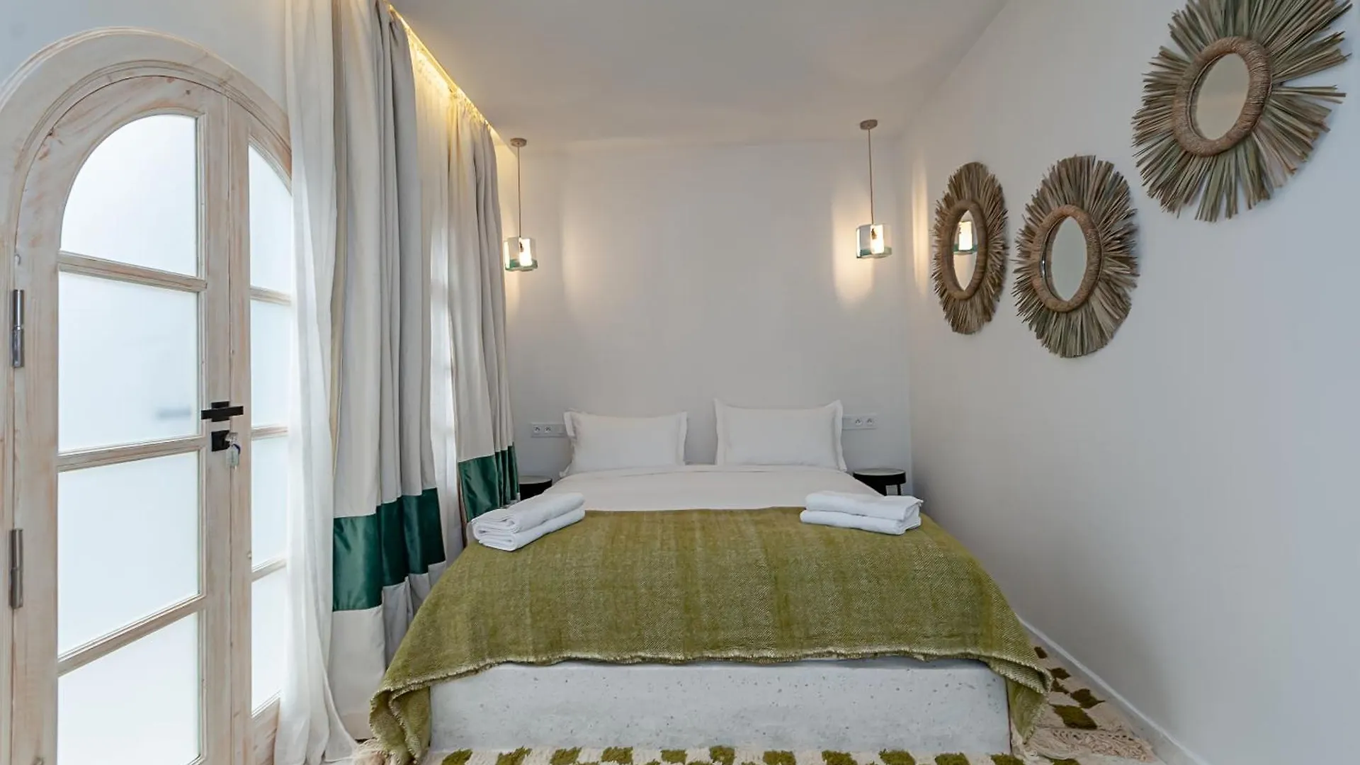 Maison d'hôtes Riad K-White Marrakesh Maroc