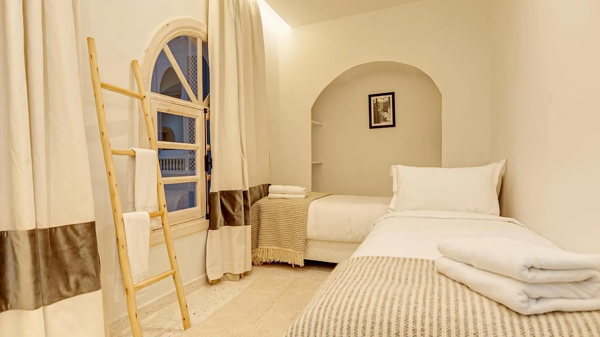 Maison d'hôtes Riad K-White Marrakesh
