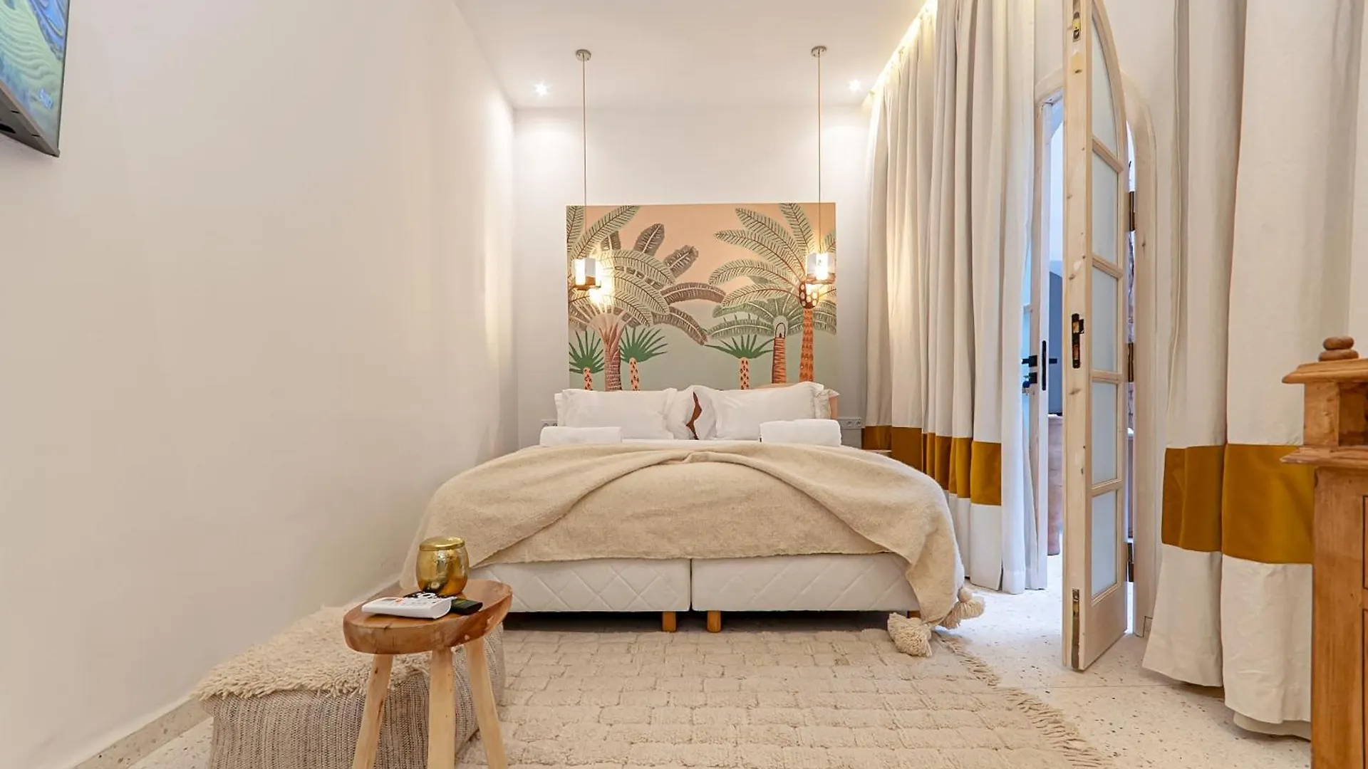 Riad K-White Marrakesh