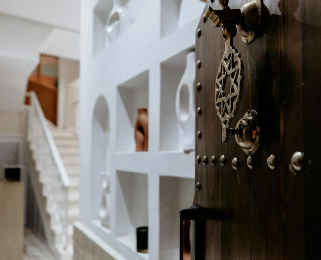 Gasthof Riad K-White Marrakesch