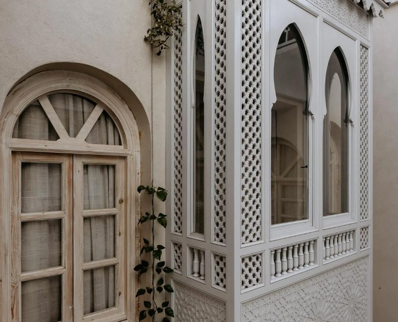 Riad K-White Marrakesh Guest house