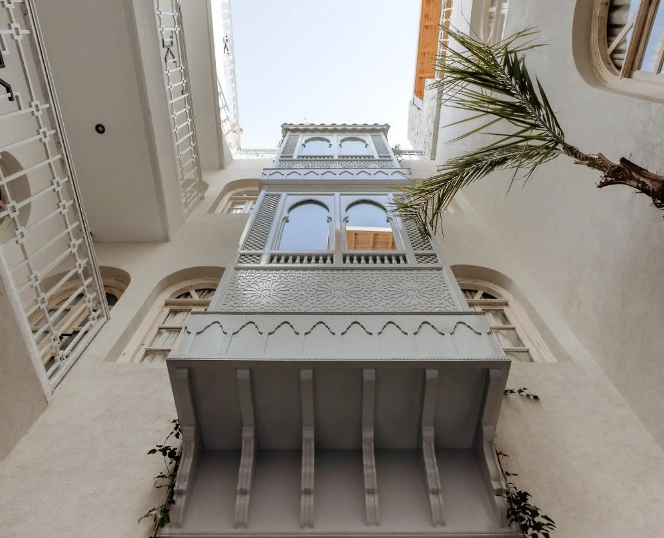Guest house Riad K-White Marrakesh Morocco